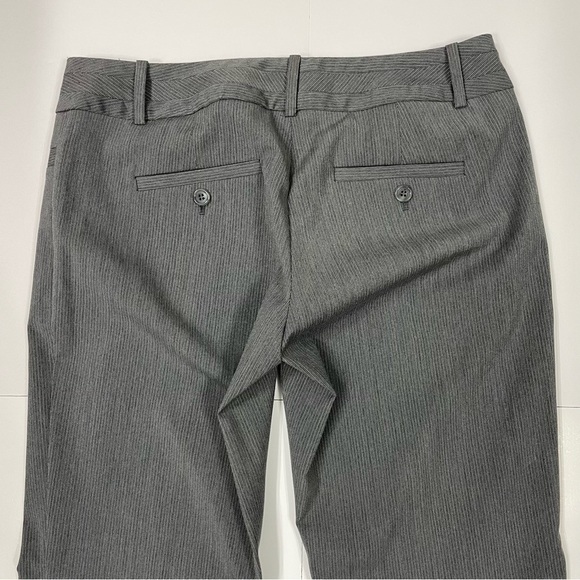 Th Limited Drew Fit Women’s Dress Pants Size 4 Gray - Picture 6 of 15